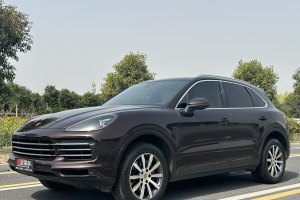 Cayenne 保時捷 Cayenne 3.0T