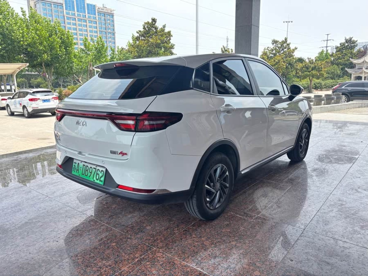 哪吒 哪吒AYA  2024款 318駕考車智駕版圖片