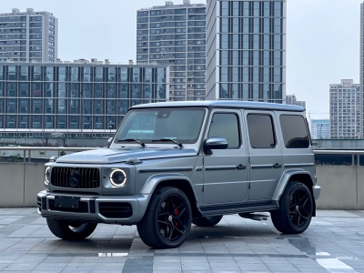 2020年06月 奔馳 奔馳G級AMG AMG G 63圖片