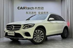 奔馳GLC 奔馳 GLC 260 4MATIC 動感型