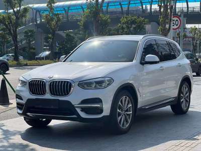 2021年07月 寶馬 寶馬X3 xDrive25i M運(yùn)動(dòng)套裝圖片