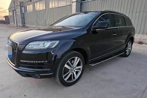 奧迪Q7 奧迪 3.0 TFSI 技術(shù)型(200kW)