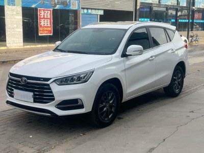 2020年9月 比亞迪 宋 經(jīng)典版 1.5T 自動精英型圖片