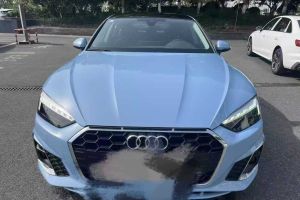 奧迪A5 奧迪 Cabriolet 40 TFSI 時尚動感型