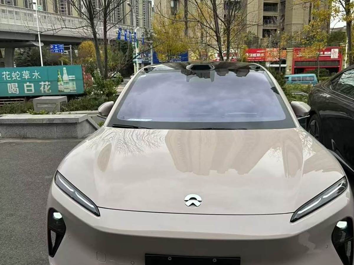 蔚來 蔚來ET5T  2024款 75kWh Touring圖片