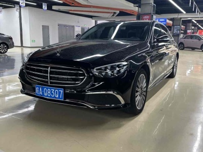 2019年8月 奔馳 奔馳E級 E 260 L 運動型圖片