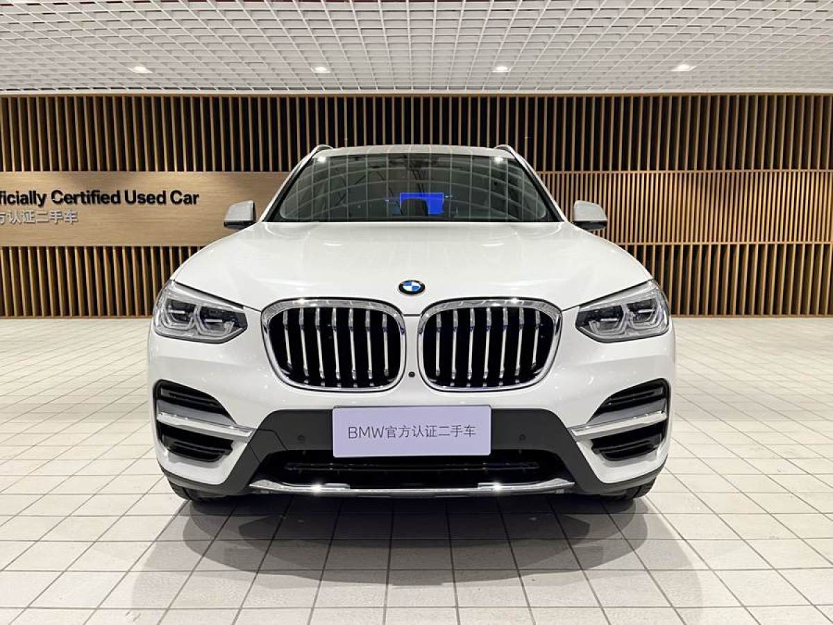 寶馬 寶馬X3  2020款 xDrive28i 豪華套裝圖片