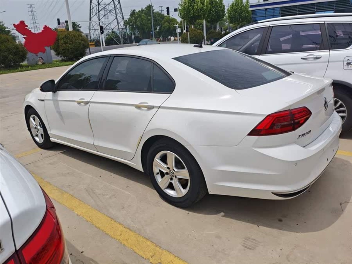 大眾 凌渡  2021款 230TSI DSG風(fēng)尚版圖片