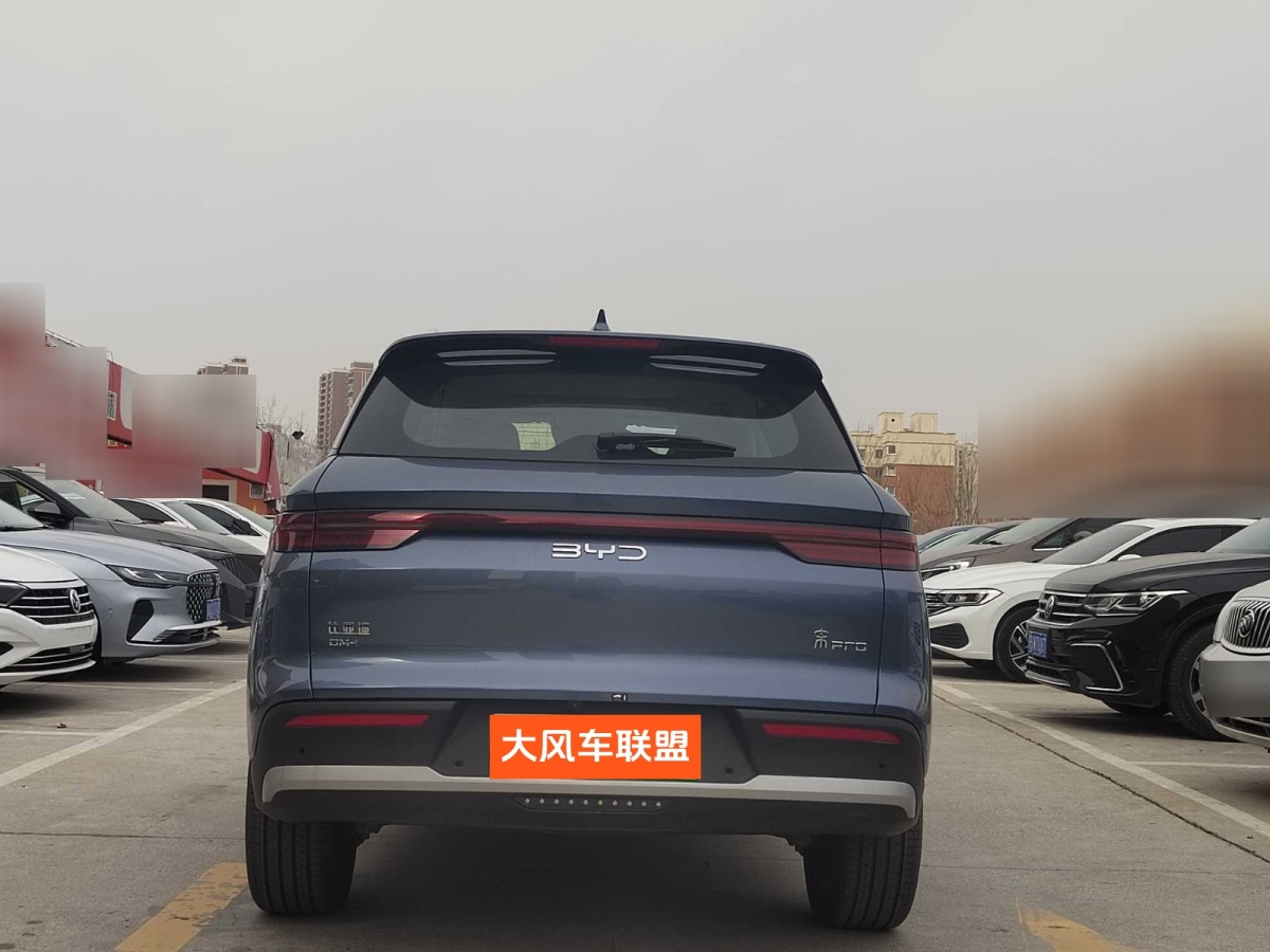 比亞迪 宋Pro新能源  2025款 DM-i 115KM卓越型圖片