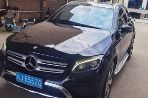 奔馳GLC 奔馳 GLC 300 4MATIC 豪華型