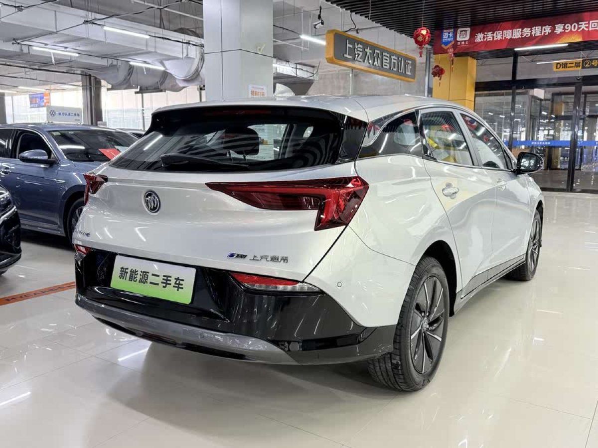 別克 微藍(lán)6  2024款 430km 越享版圖片