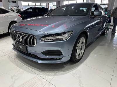 2017年12月 沃爾沃 S90 T4 智遠版圖片