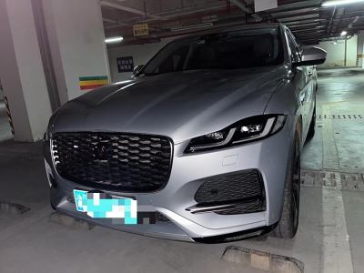 2023年5月 捷豹 F-PACE 250PS图片