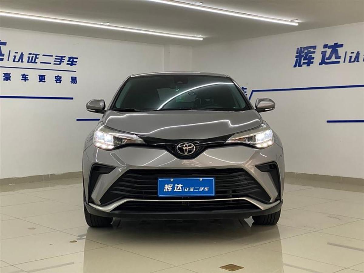 豐田 奕澤IZOA  2021款 2.0L 奕享版圖片