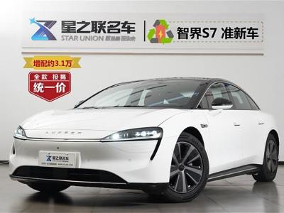 2024年5月 智界汽車(chē) 智界S7 Pro圖片