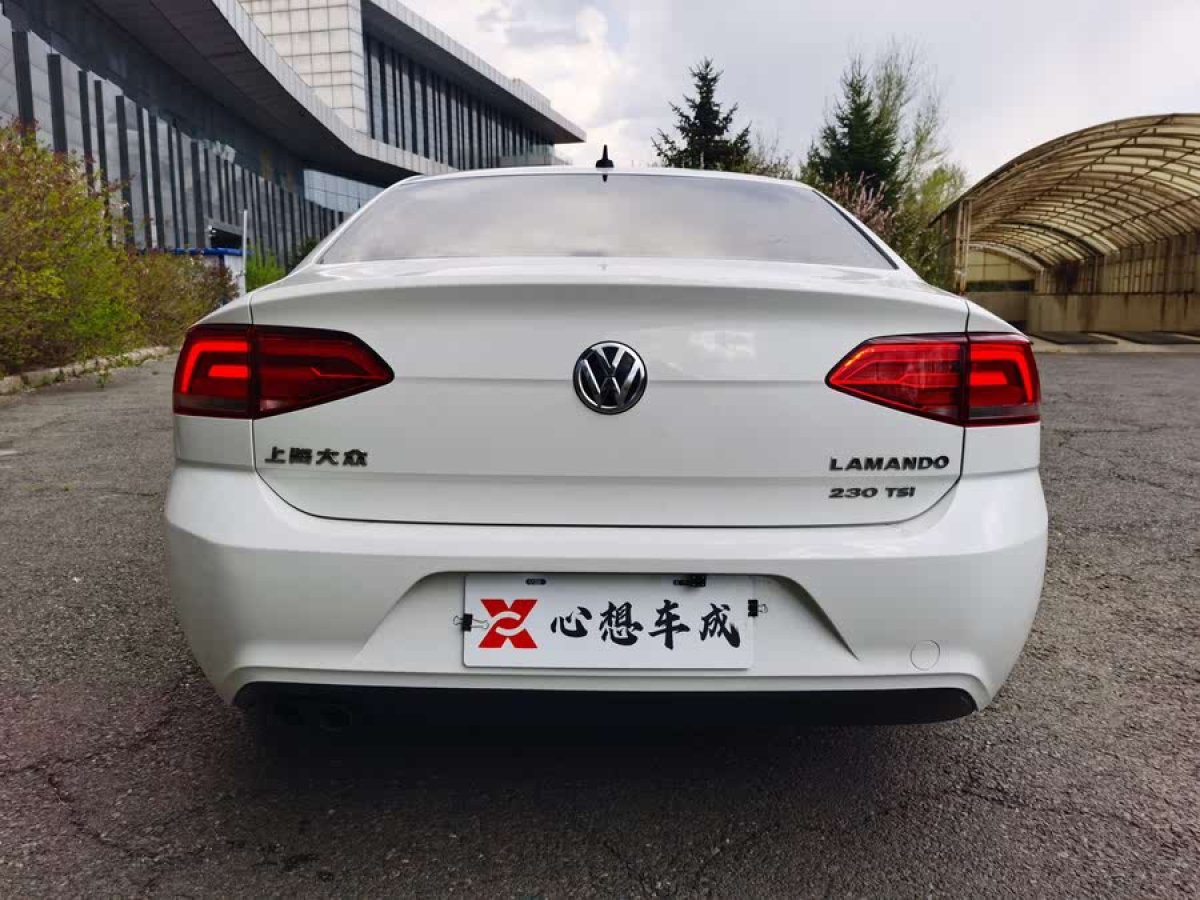 大眾 凌渡  2015款 230TSI DSG風尚版圖片