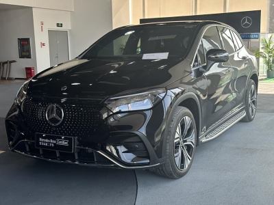 2024年5月 奔馳 奔馳EQE SUV 500 4MATIC 豪華版圖片