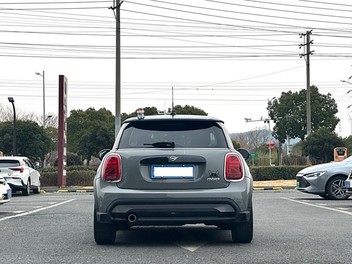 MINI MINI  2022款 改款 1.5T COOPER 藝術家圖片