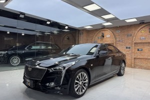CT6 凱迪拉克 28T 豪華運動型