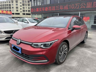 2021年2月 大眾 高爾夫 280TSI DSG Pro圖片