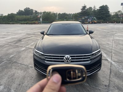 2019年7月 大眾 輝昂 改款 380TSI 兩驅(qū)商務(wù)版圖片