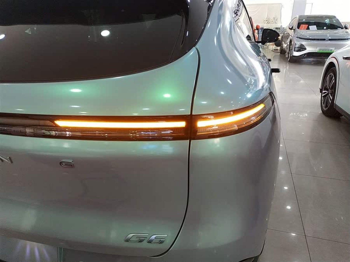 小鵬 小鵬G6  2023款 755 超長續(xù)航 Pro圖片
