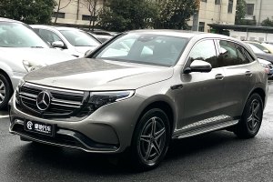 奔驰EQC 奔驰 EQC 400 4MATIC