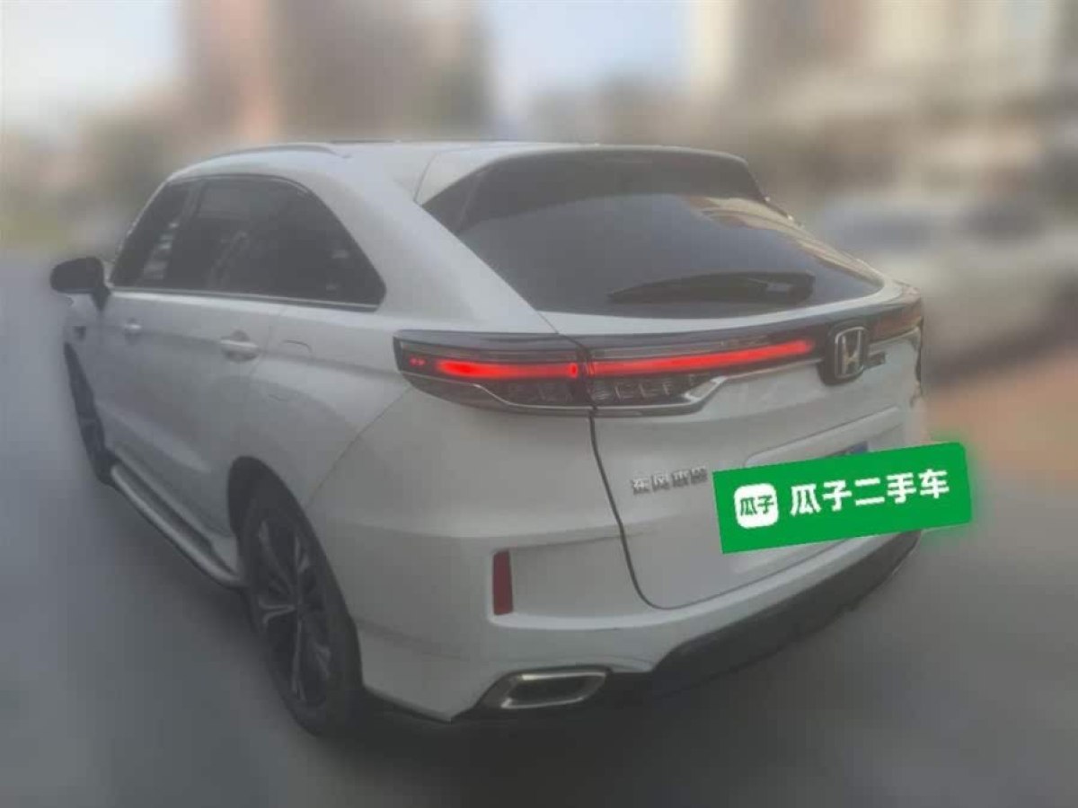本田 UR-V  2024款 370TURBO 兩驅(qū)尊雅版圖片