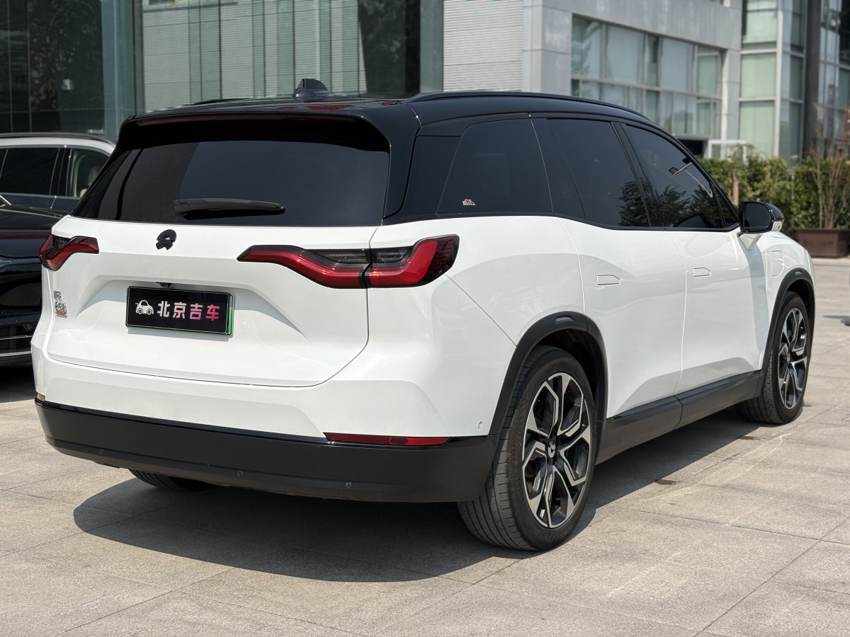 蔚來(lái) ES8  2022款 100kWh 簽名版 六座圖片