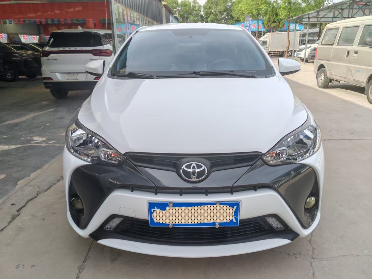 豐田 YARiS L 致炫  2019款 1.5E CVT勁速升級版 國VI圖片