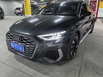 2023年6月 奧迪 奧迪A3 改款 A3L Limousine 35 TFSI 時(shí)尚運(yùn)動(dòng)型圖片