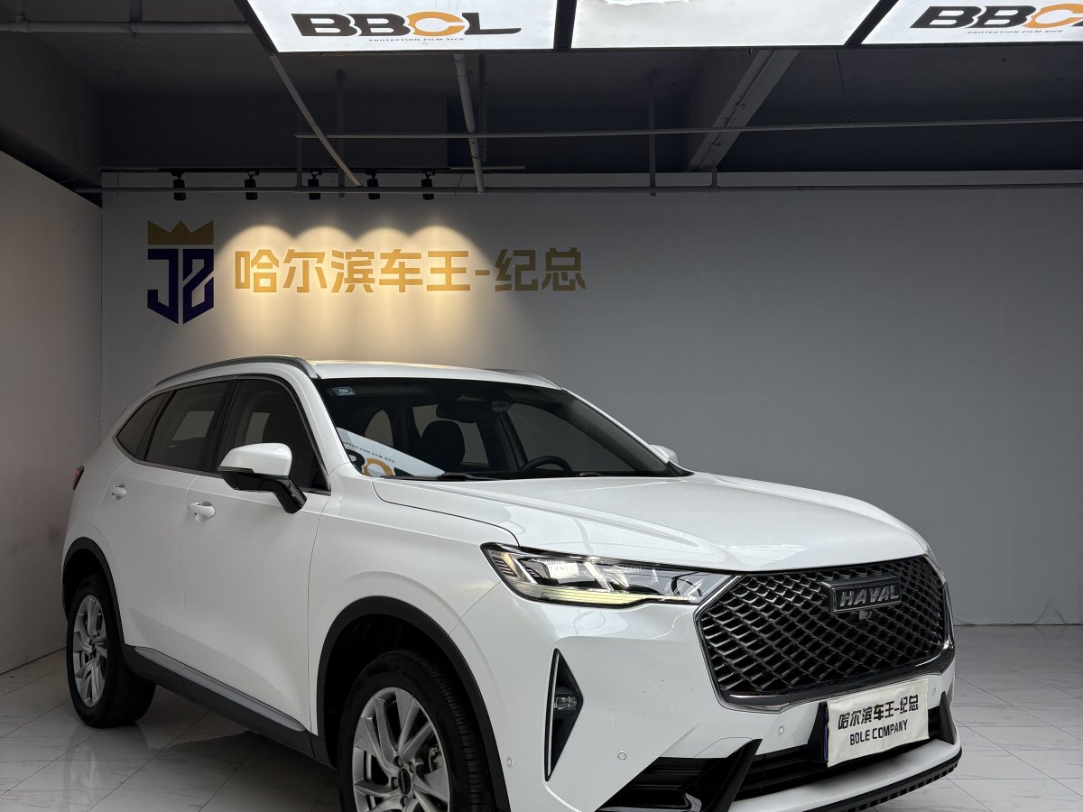 2021年3月哈弗 H6  2021款 第三代 1.5T 自動(dòng)兩驅(qū)Supreme+
