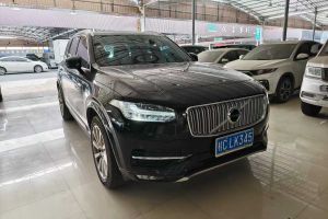 XC90 沃爾沃 T6 智尊版 7座