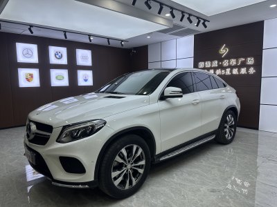 2016年1月 奔馳 奔馳GLE轎跑(進口) GLE 400 4MATIC 轎跑SUV圖片