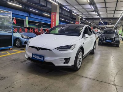 2017年7月 特斯拉 Model X Model X 100D 長(zhǎng)續(xù)航版圖片