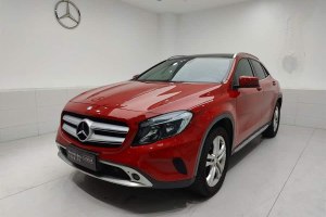 奔馳GLA 奔馳 GLA 200 動感型