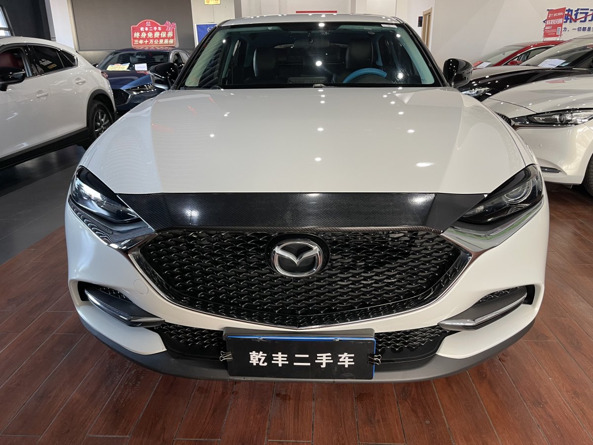 馬自達(dá) CX-4  2021款 2.0L 自動兩驅(qū)藍(lán)天活力版圖片