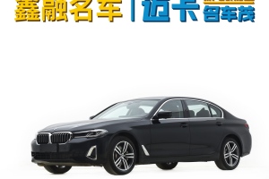 宝马5系 宝马 530Li 领先型 豪华套装