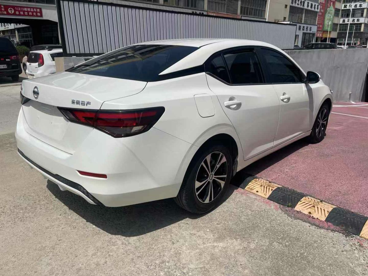 日產(chǎn) 軒逸  2022款 1.6L TOP CVT奢享版圖片