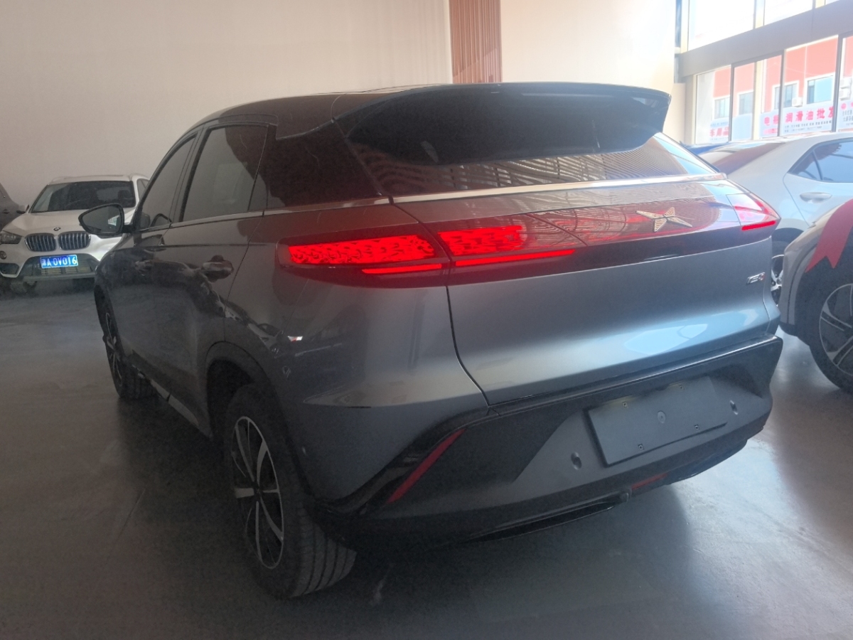 小鵬 G3  2018款 智享版圖片