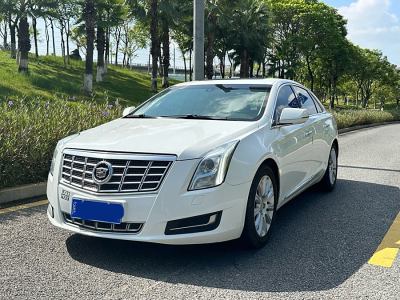 2015年11月 凱迪拉克 XTS 28T 舒適型圖片