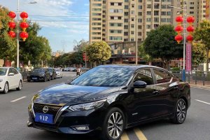 軒逸 日產(chǎn) e-POWER 超智聯(lián)PLUS