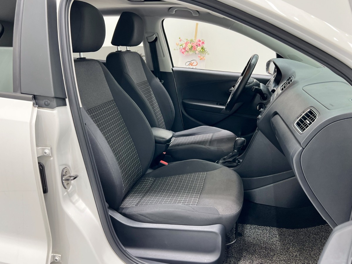 大眾 Polo  2016款 1.6L 自動舒適型圖片