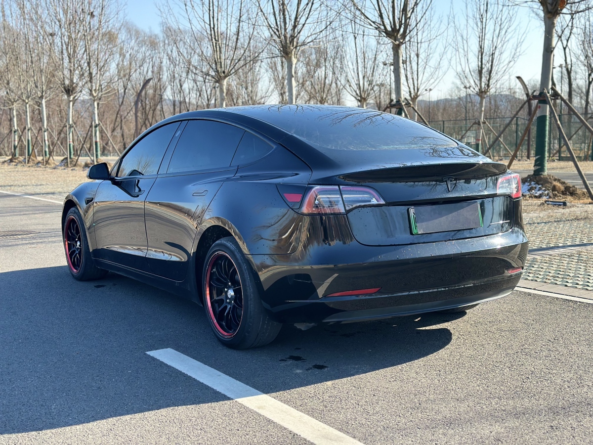 特斯拉 Model Y  2022款 Performance高性能全輪驅(qū)動版圖片