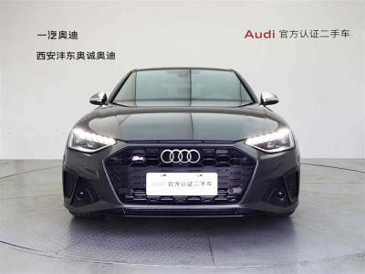 2024年4月 奧迪 奧迪S4(進口) S4 3.0TFSI圖片