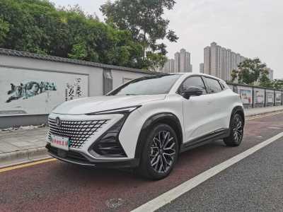 2022年5月 长安 UNI-T 1.5T 尊享型图片