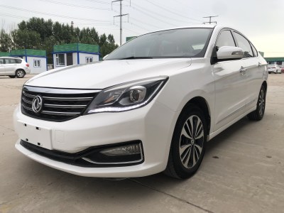 2015年12月 东风风神 A60 1.5L 自动豪华型图片