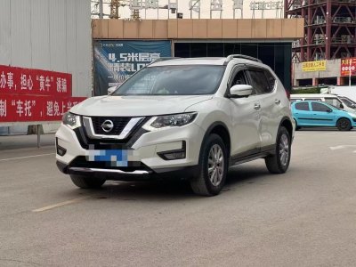 2020年11月 日產(chǎn) 奇駿 2.0L XL ITS CVT 2WD智聯(lián)舒適版圖片