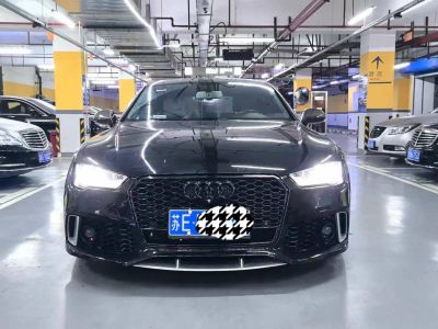 2016年1月 奥迪 奥迪RS 7 RS 7 4.0T Sportback图片