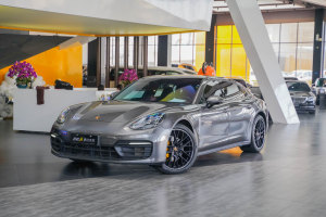 Panamera 保時捷 Panamera 4 行政加長版 2.9T